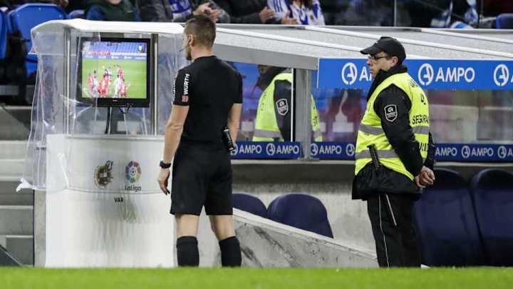 Así estaría la clasificación de LaLiga si no hubiese VAR