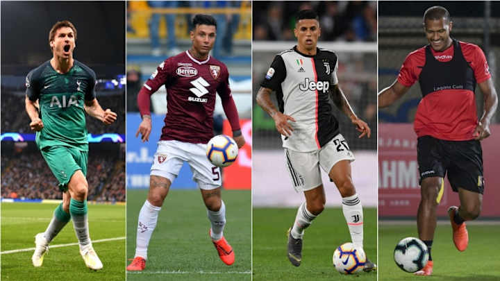 Transfer Rumours: Cancelo in City Talks, Man Utd Eye Ben Yedder, West Ham Bid for Rondon & More