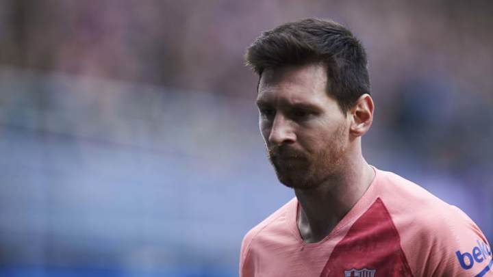 Report: Barcelona to Open Long-Term Contract Talks With Lionel Messi