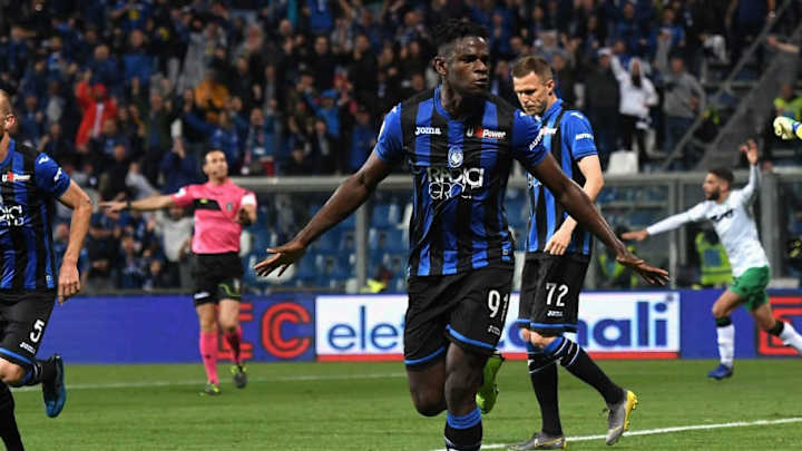 Zapata, futbolista revelación de la Serie A, se deja querer por el Real Madrid