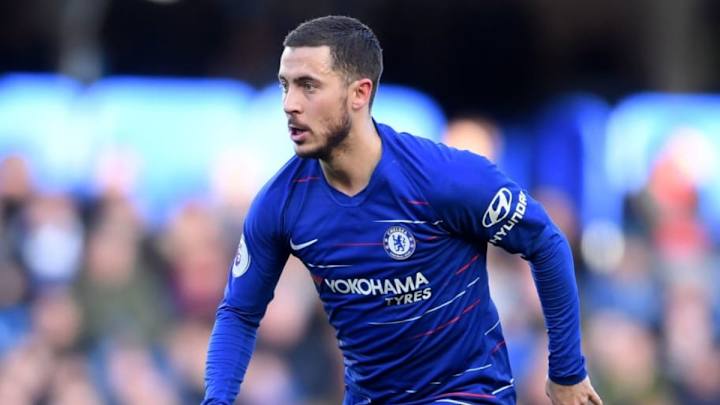 El Real Madrid le ofrecerá a Hazard un sueldo muy tentador