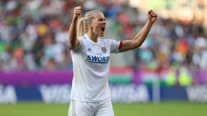Why Ballon d'Or Winner Ada Hegerberg Isn't Playing in the Women's World Cup