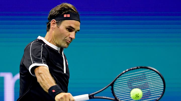 Roger Federer Suffers Upset Loss to Grigor Dimitrov in U.S. Open Quarterfinal Roger Federer Suffers Upset Loss to Grigor Dimitrov in U.S. Open Quarterfinal