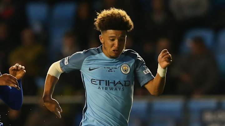 Report: FA to Investigate Man City Over Alleged Payments to Jadon Sancho's Agent