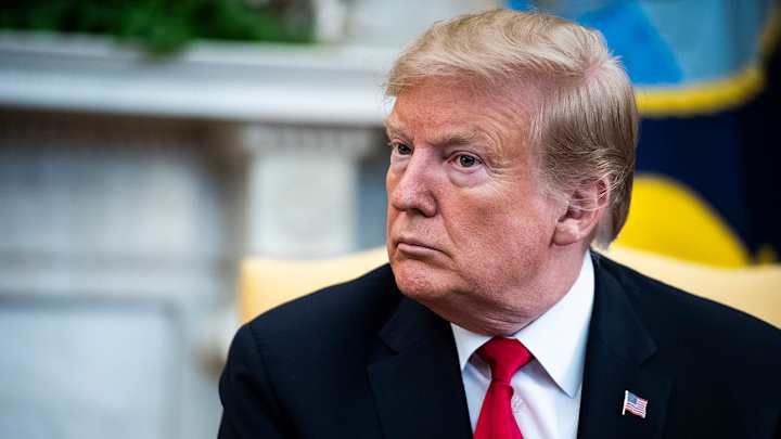 President Trump Backs Off Proposal to Cut Federal Funding for Special Olympics President Trump Backs Off Proposal to Cut Federal Funding for Special Olympics