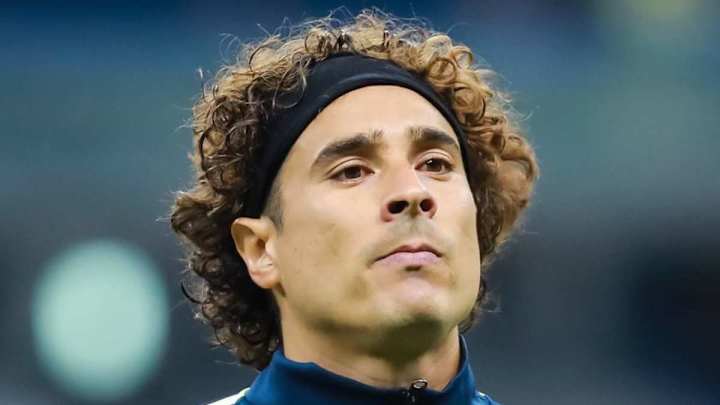 Guillermo Ochoa: "América siempre es el equipo a vencer"