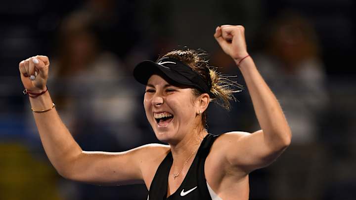 Bencic Beats Svitolina, Will Face Kvitova in Dubai Final