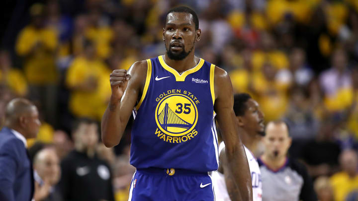 Kevin Durant And the Inequality of Max Contract Offers