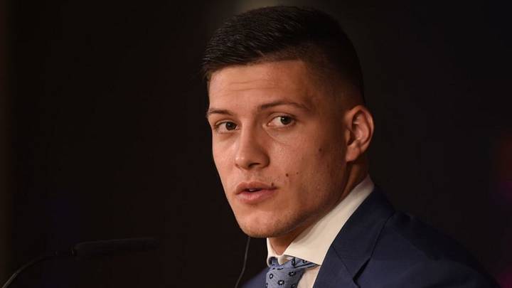 Luka Jovic & Thibaut Courtois Return From Pre-Season Injury Scares Ahead of Penultimate Friendly