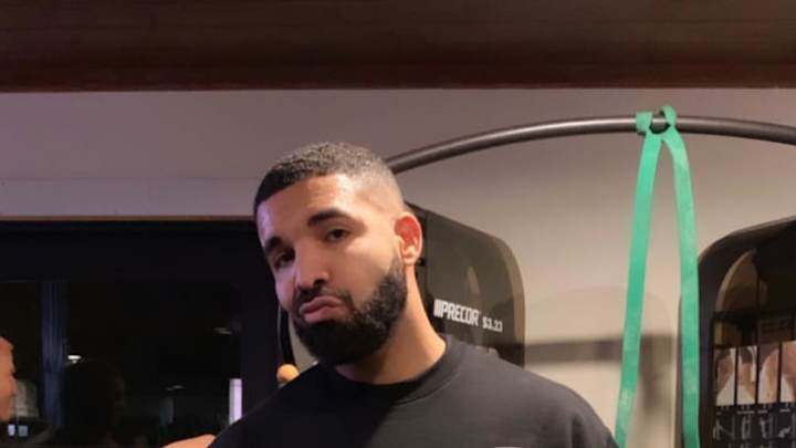 Look: Drake Is Leaning All the Way Into the Drake Curse