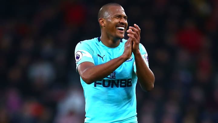 Salomon Rondon Opens Up on Summer Plans After Successful Loan Spell at Newcastle