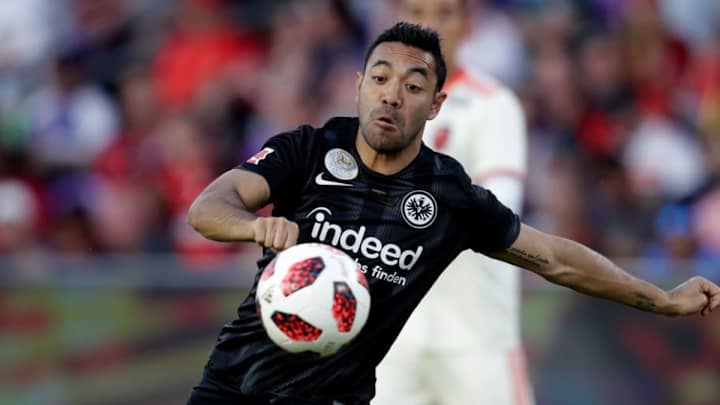 Marco Fabián se convirtió de forma oficial en jugador del Philadelphia Union Marco Fabián se convirtió de forma oficial en jugador del Philadelphia Union