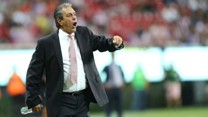 Tomás Boy reveló que el cambio de pasto en el Akron ayudó a Chivas para volver a ganar