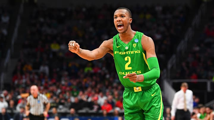 How to Watch Oregon vs. UC Irvine: March Madness Live Stream, TV Channel, Time