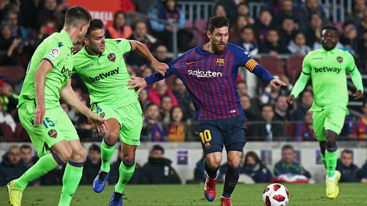 Barcelona vs. Levante Live Stream, TV Channel: How to Watch La Liga Barcelona vs. Levante Live Stream, TV Channel: How to Watch La Liga
