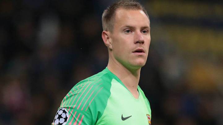 Ter Stegen revela cuál es la clave para ganar la Champions League