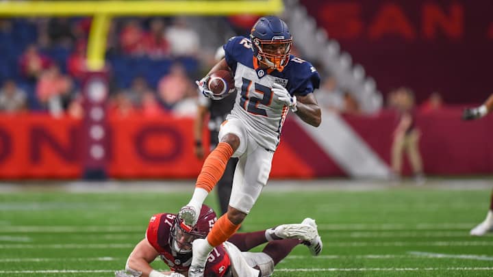 AAF's Orlando Apollos to Practice in Georgia Due to Florida's Workers Compensation Laws AAF's Orlando Apollos to Practice in Georgia Due to Florida's Workers Compensation Laws