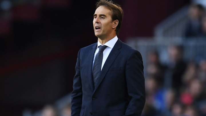Lopetegui habla por primera vez sobre su fichaje y posterior salida del Real Madrid