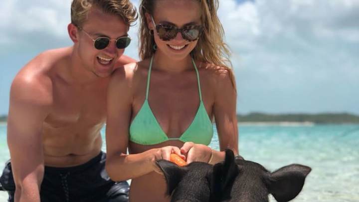 Las fotos y videos de las vacaciones de los mejores futbolistas del mundo