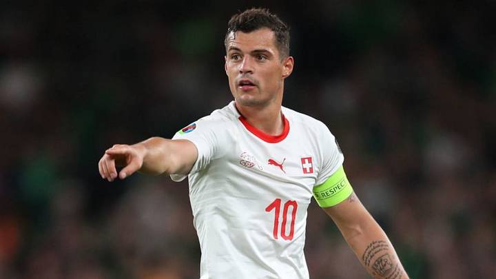 Lucas Torreira & Granit Xhaka Pick Up Injuries on International Duty
