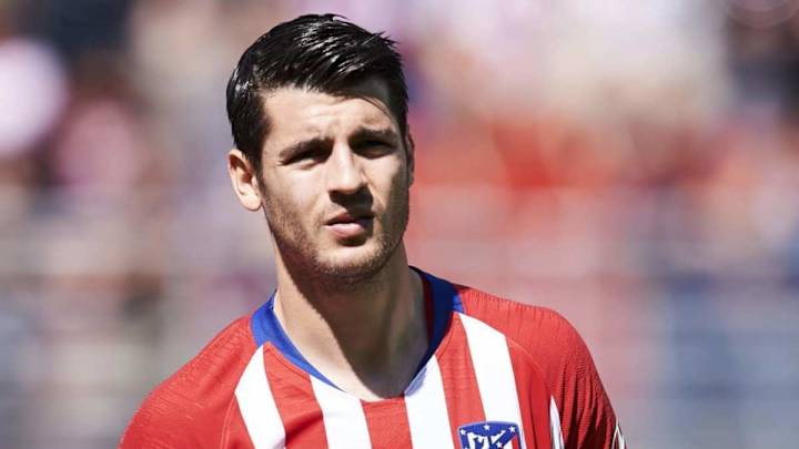 Alvaro Morata Admits Atletico Madrid Switch Was the 'Best Thing' to Happen in His Career