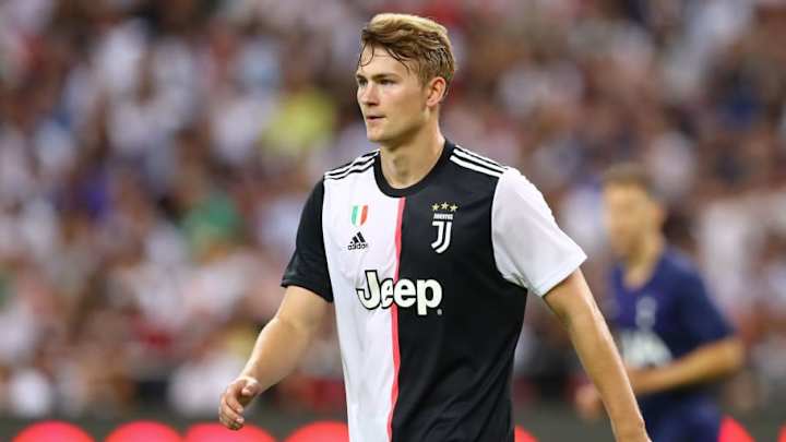 Matthijs de Ligt Claims Money Did Not Inspire Juventus Move & Admits Confusion Over Weight Stories