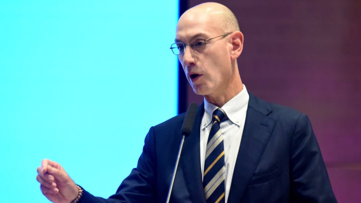 NBA Clampdown on Tampering Compliance Rules Is a Step Forward—If They're Enforced NBA Clampdown on Tampering Compliance Rules Is a Step Forward—If They're Enforced