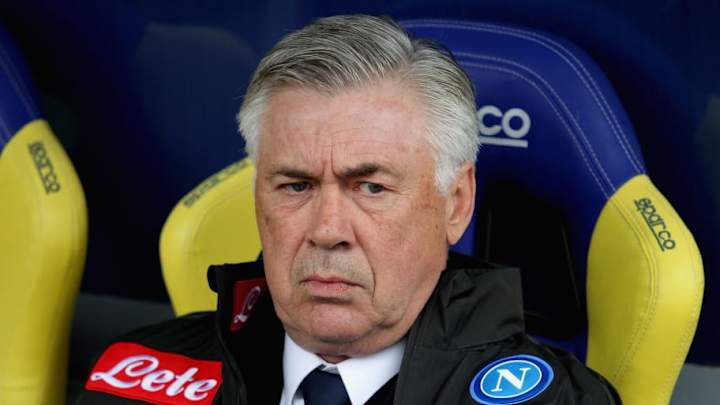 Carlo Ancelotti Sets Aims for the End of the Season After 'Strange Period' at Napoli