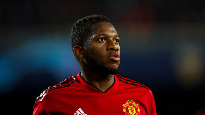 Ole Gunnar Solskjaer Holds Talks With Outcast Fred After Disappointing Start at Man Utd