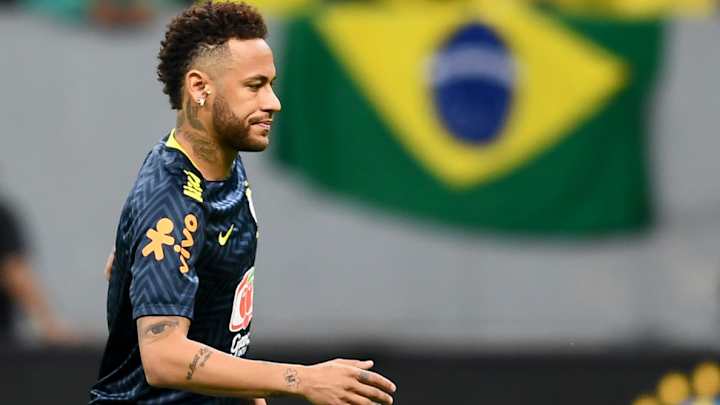 After Missing Copa América, Neymar Returns for Brazil Friendlies