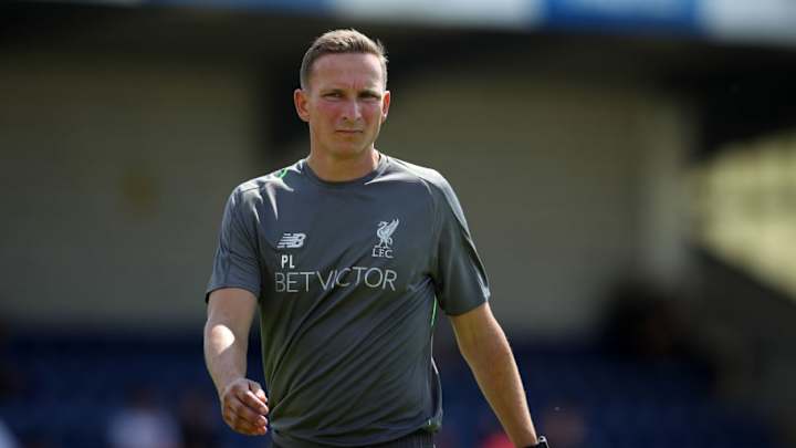 Liverpool Unveil Pepijn Lijnders as New Assistant Manager Following Zeljko Buvac's Official Exit