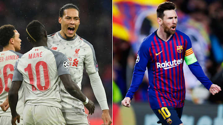 Liverpool Completes Premier League Sweep, Messi-Led Barcelona Rolls to UCL Quarters Liverpool Completes Premier League Sweep, Messi-Led Barcelona Rolls to UCL Quarters