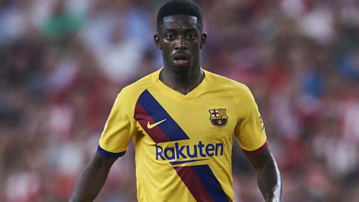 El Chiringuito: Dembélé durmió cinco horas en un sofá del aeropuerto