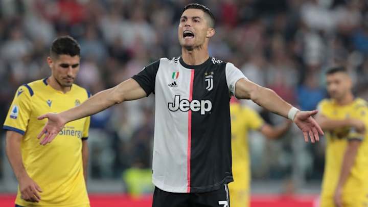 Cristiano Ronaldo Gives Fans Cryptic Update After Missing The Best FIFA Awards Ceremony