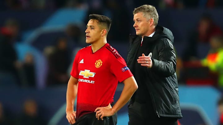 Ole Gunnar Solskjaer Claims Alexis Sanchez 'Needs to Find Himself' After Poor Run of Form