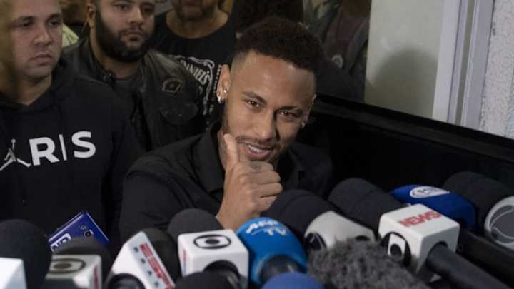 Najila Trindade, modelo que denunció a Neymar, perdió el móvil con las pruebas de la supuesta violac