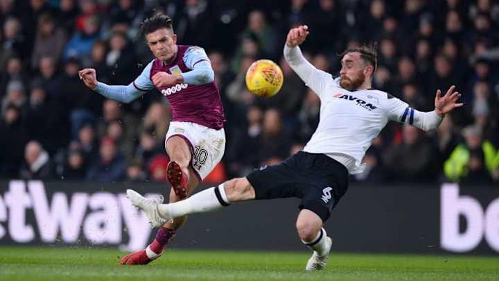 Aston Villa vs Derby County: Picking a Combined XI Ahead of Monday's Championship Playoff Final Aston Villa vs Derby County: Picking a Combined XI Ahead of Monday's Championship Playoff Final