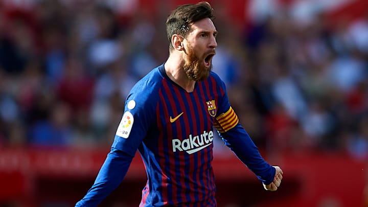 Lionel Messi Back to His Best Ahead of Barcelona's Back-to-Back Clasicos