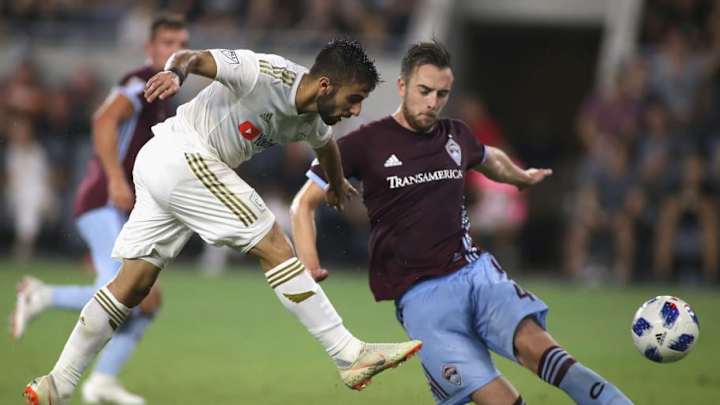 New York City FC vs. Los Angeles FC en vivo online: MLS Live Stream, alineaciones y más