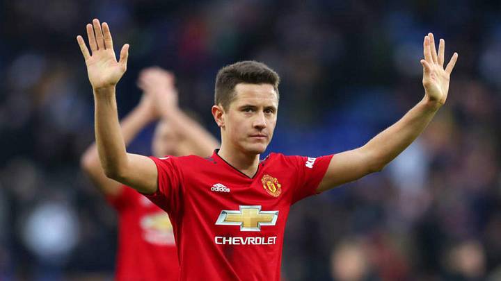 Ander Herrera Poised for Manchester United Exit After 'Agreeing' Summer Move to PSG Ander Herrera Poised for Manchester United Exit After 'Agreeing' Summer Move to PSG