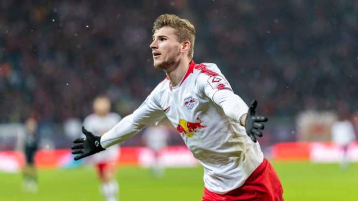 RB Leipzig CEO Hints at High Price Tag for Timo Werner RB Leipzig CEO Hints at High Price Tag for Timo Werner