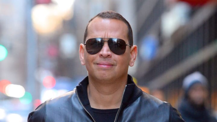 Alex Rodriguez Listens to Bon Jovi and Journey on His Awesome Private Jet Alex Rodriguez Listens to Bon Jovi and Journey on His Awesome Private Jet