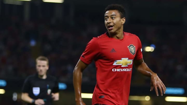 Gareth Southgate Defends Jesse Lingard England Selection Despite Poor Man Utd Form