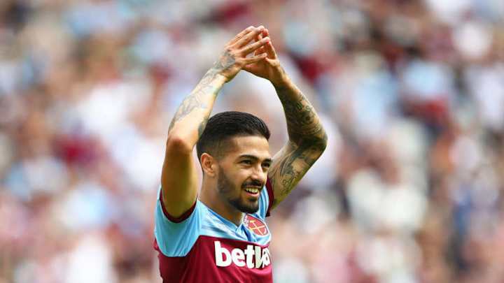 West Ham Set to Offer Manuel Lanzini New Long-Term Contract Following Successful Return From Injury