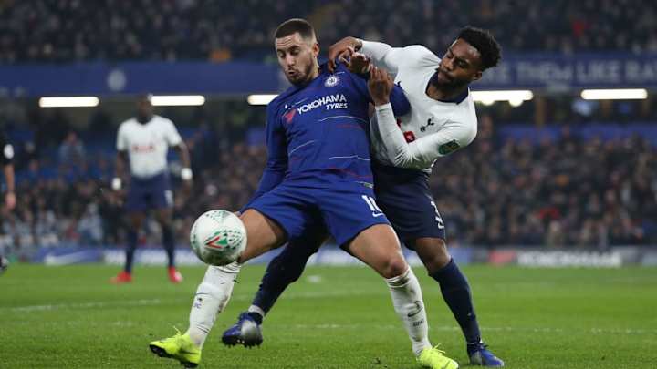 Chelsea vs Tottenham: Where to Watch, Live Stream, Kick Off Time & Team News