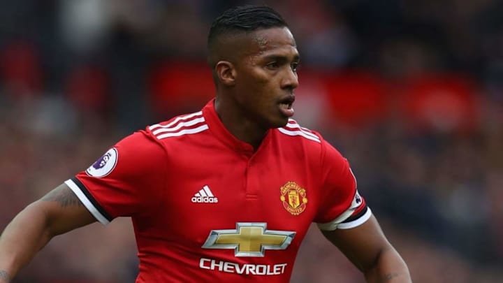 Man Utd to Decide Future of Club Captain Antonio Valencia by the End of March