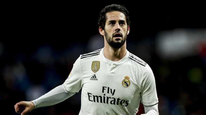 Isco Hits Out at Lack of First Team Opportunities Under Santiago Solari at Real Madrid Isco Hits Out at Lack of First Team Opportunities Under Santiago Solari at Real Madrid