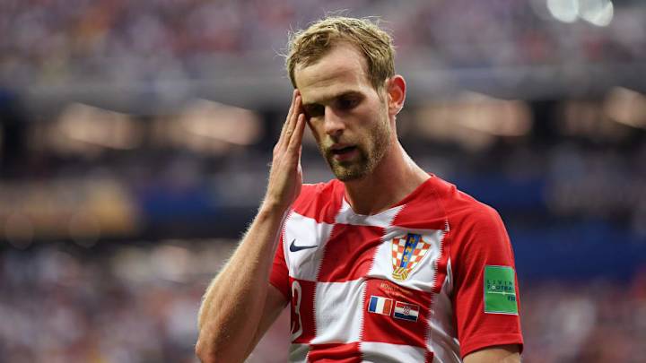 Milan and Ivan Strinic Agree to Terminate Defender's Contract at San Siro Milan and Ivan Strinic Agree to Terminate Defender's Contract at San Siro