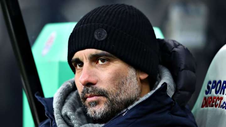 Man City Boss Pep Guardiola Refuses to Give Up on Premier League Title Despite Defeat to Newcastle