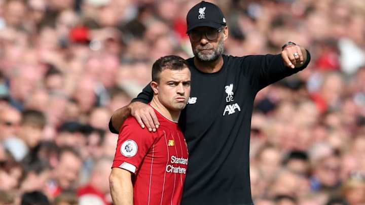 Young Liverpool Duo Set to Make First-Team Debuts as Injury Rules Out Xherdan Shaqiri